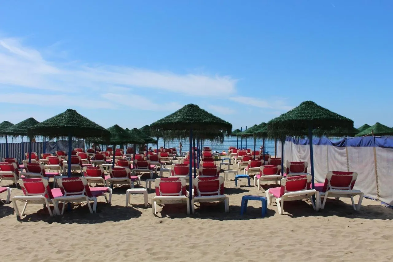 Appartamento G41 Cabopino Marbella