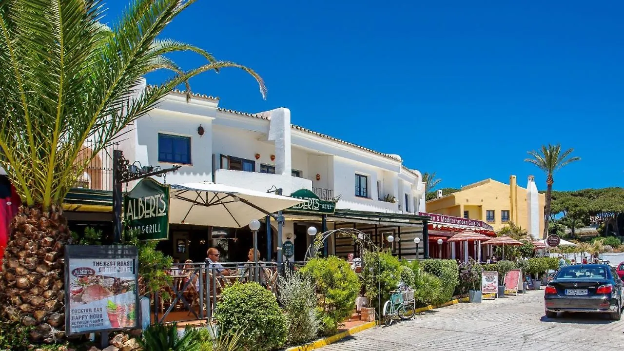 Appartamento G41 Cabopino Marbella